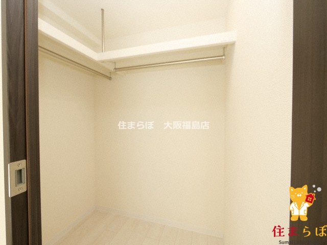 収納　使い方次第で印象が変わる