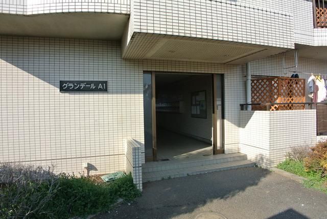 エントランス　☆入口☆