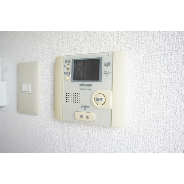 セキュリティ　ＴＶモニターホン