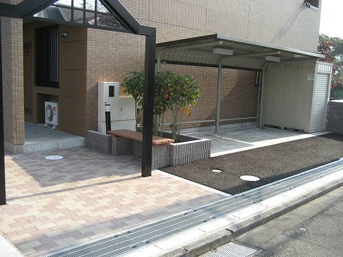エントランス