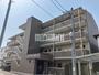 建物外観　重厚感のある建物です。
