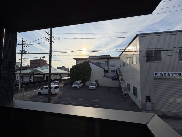 眺望