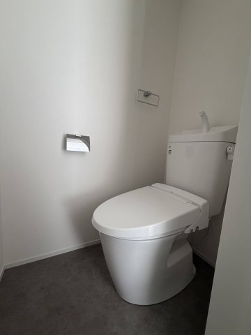 トイレ　トイレです