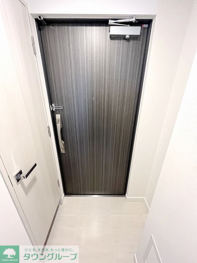 玄関　玄関