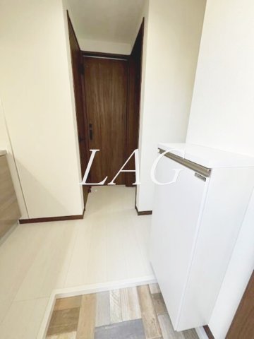 玄関　玄関です。