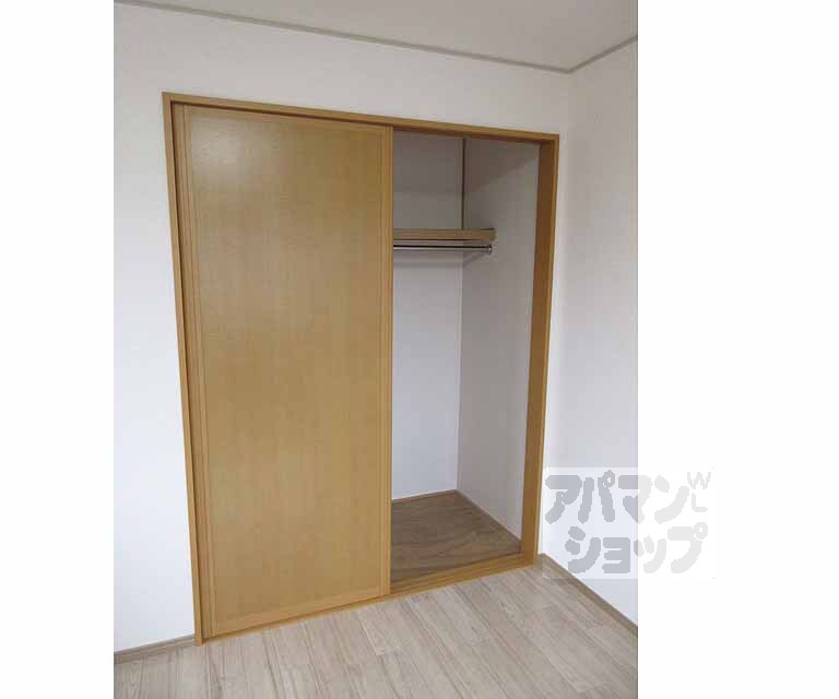 収納　きれいな収納です