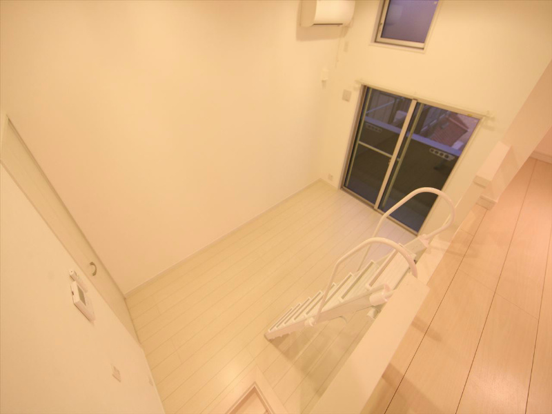 その他　洋室6帖　ロフト5.3帖（収納でもお部屋でも使えます）