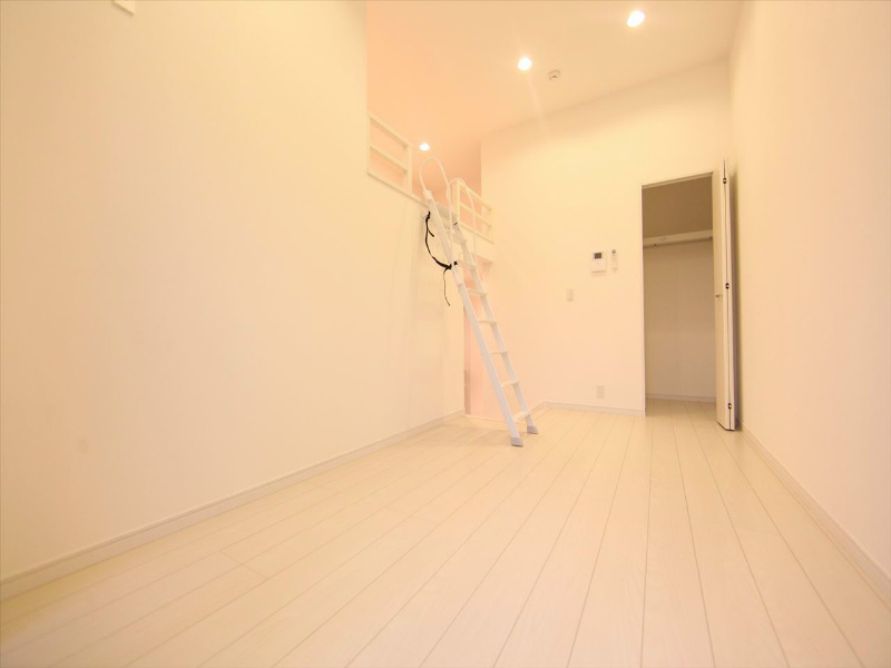 収納　クローゼット付（収納充実してます）