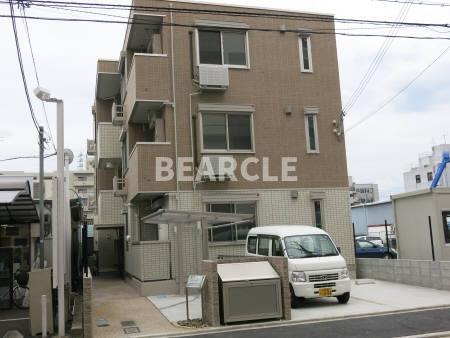 建物外観　物件の外観です