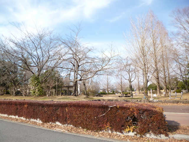 公園　吉羽公園（公園）まで300m