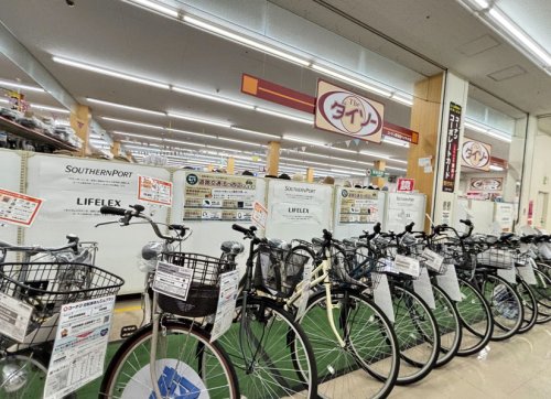 その他　DAISO コーナン岸和田ベイサイド店（その他）まで395m