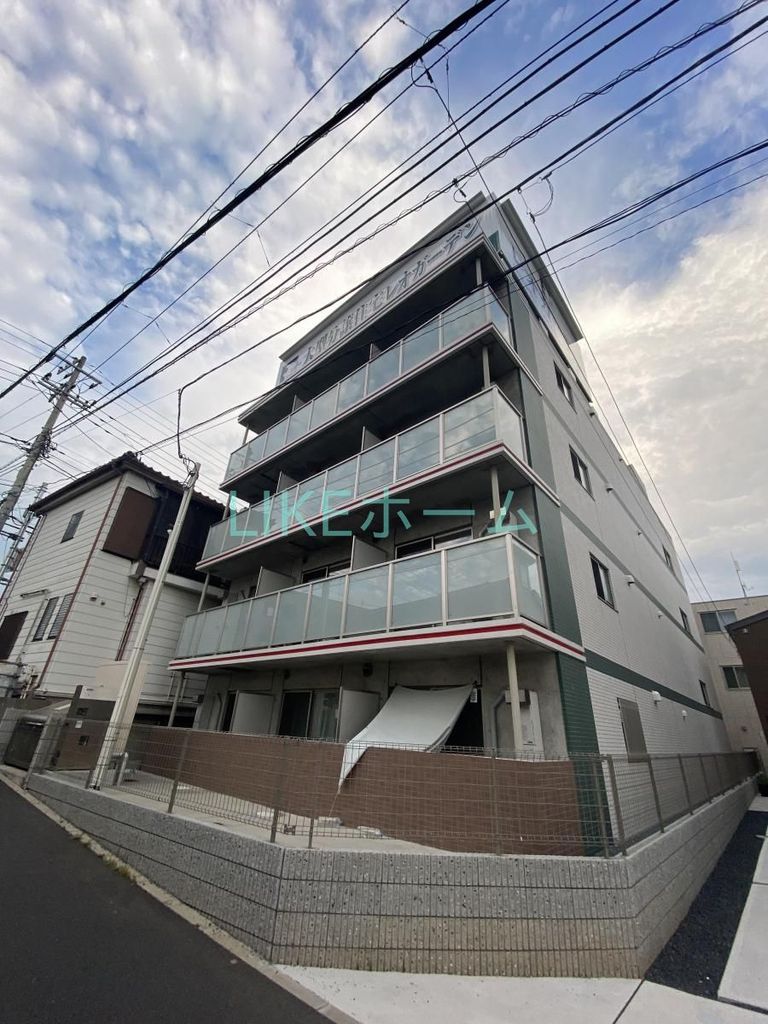 建物外観　外観