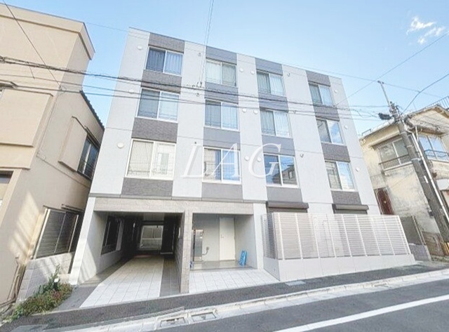 建物外観　外観です。