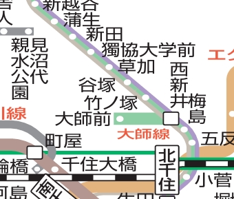 その他　☆路線図☆