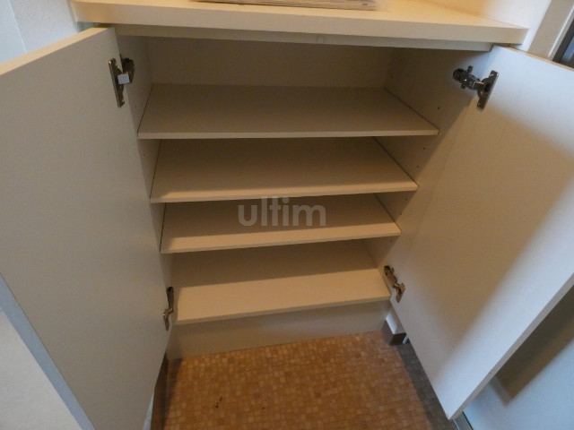 その他設備　※別のお部屋の写真です