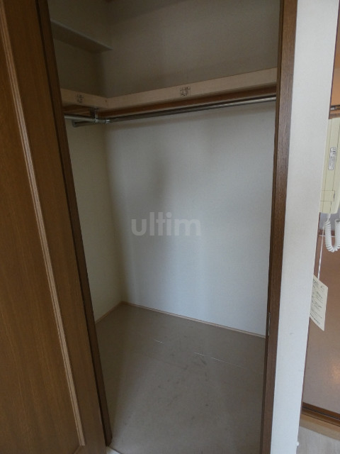 収納　※別のお部屋の写真です