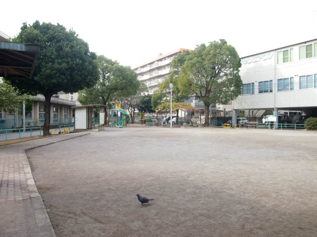 公園　祐光公園（公園）まで614m