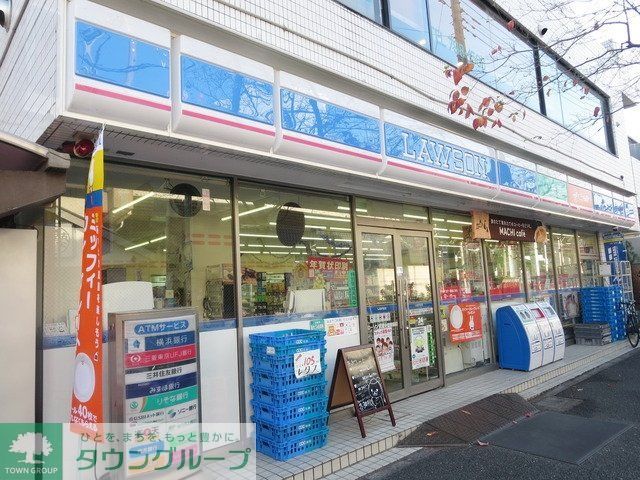 コンビニ　ローソン（コンビニ）まで716m