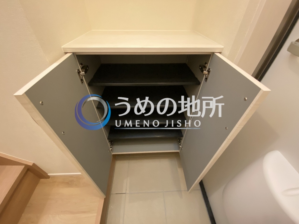 その他　靴箱