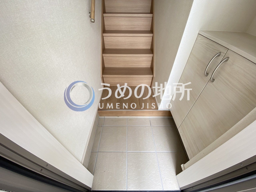 玄関　玄関