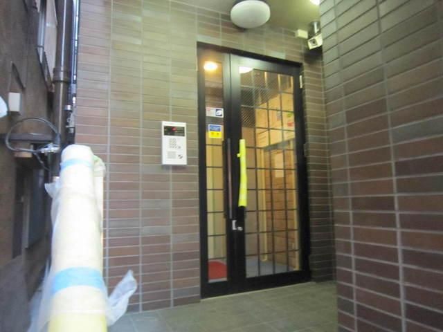 エントランス　☆オートロック付エントランス☆