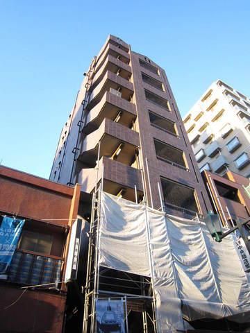 建物外観　☆重厚感溢れる外観☆