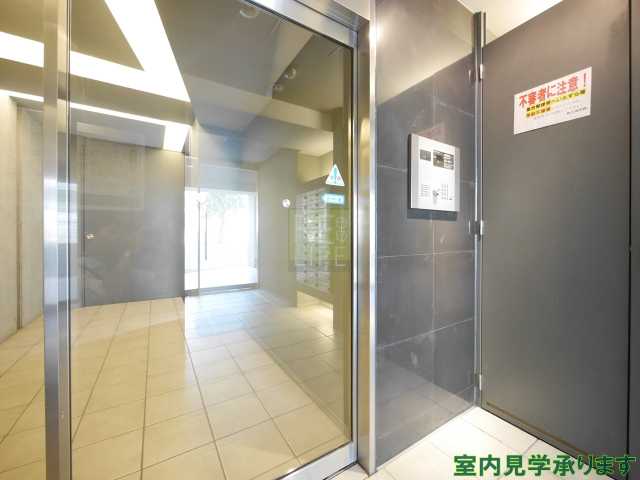 セキュリティ　ムーブメンツ西早稲田