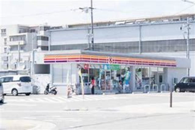 コンビニ　サークルK八幡月夜田店（コンビニ）まで1166m