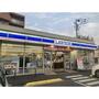 コンビニ　ローソン高崎栄町店（コンビニ）まで731m