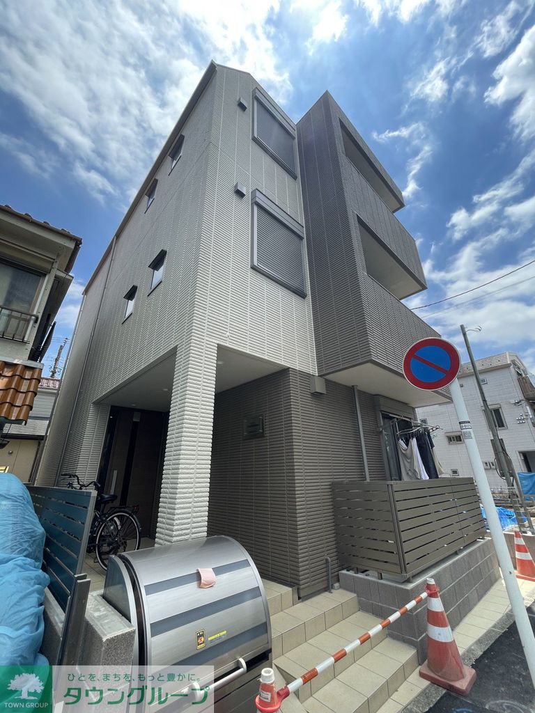 建物外観　外観