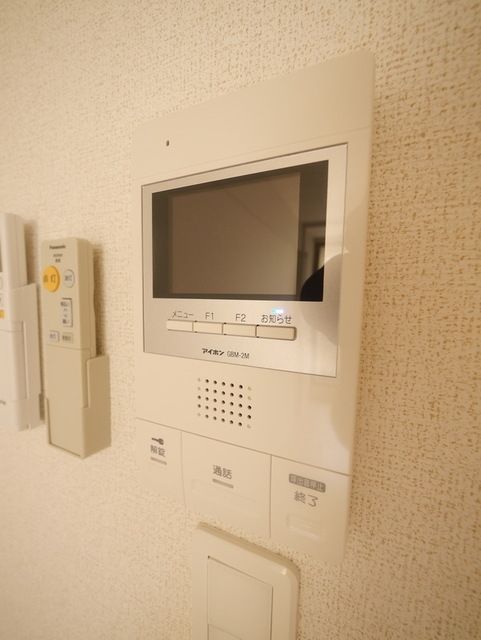 セキュリティ　★お部屋探しは、タウンハウジング多摩センター店へ★