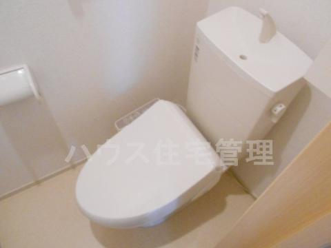 トイレ　シャワー付トイレ