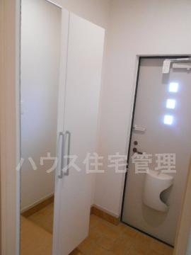 玄関　玄関
