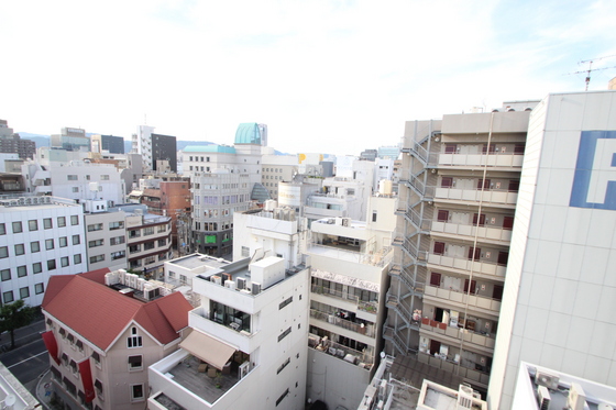 眺望　※他の部屋の写真です。