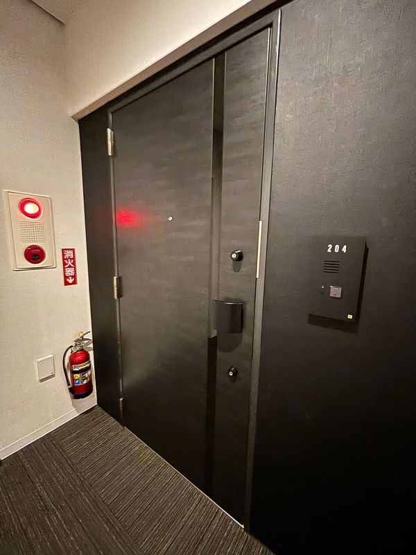 玄関