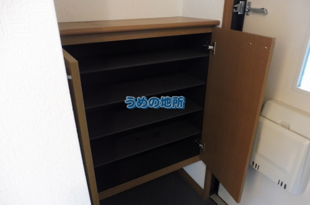 その他　靴箱