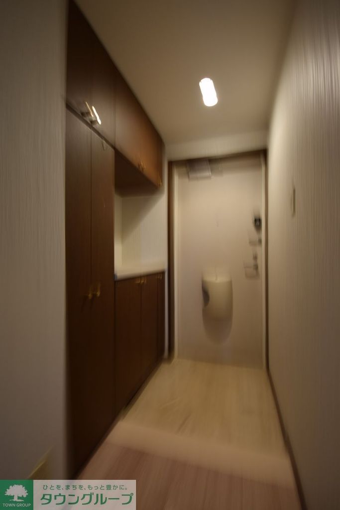 玄関　玄関