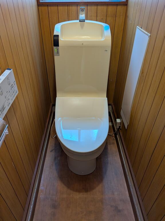 トイレ