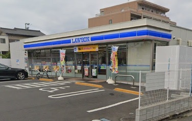 コンビニ　ローソン　藤沢遠藤永山店（コンビニ）まで331m