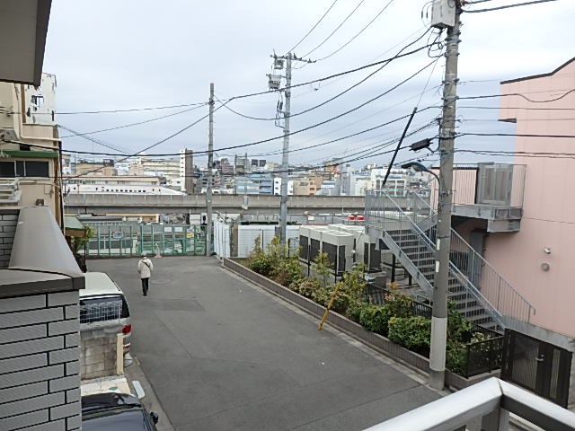 眺望