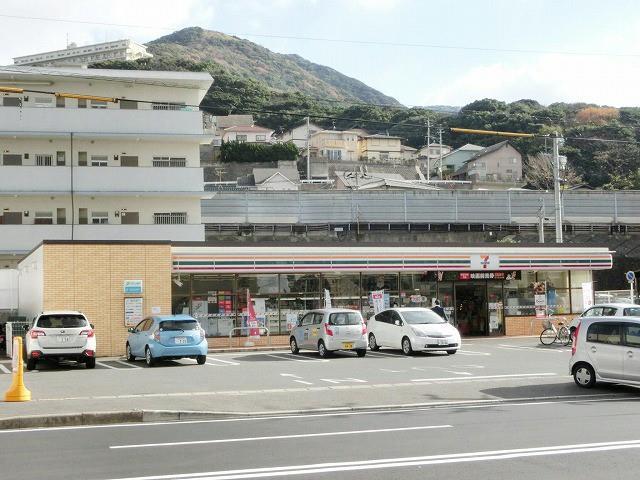 コンビニ　セブンイレブン/小倉神幸店（コンビニ）まで690m