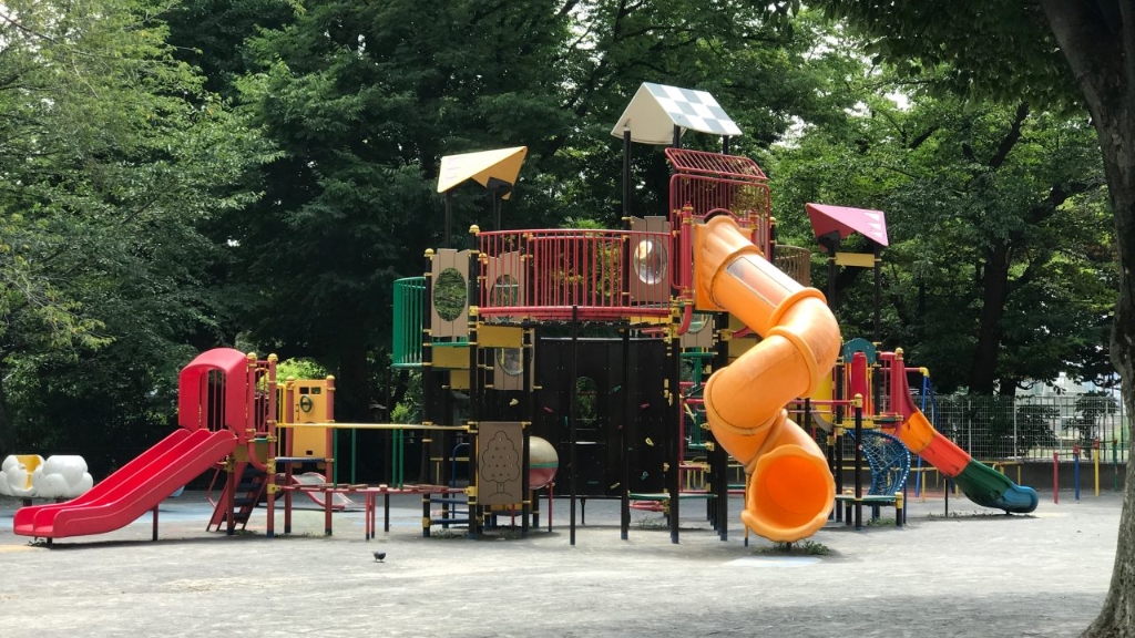 公園　大井公園（公園）まで98m