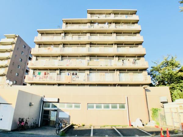 建物外観　物件の外観です