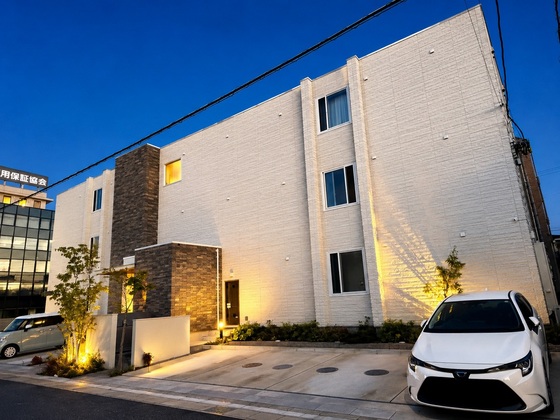 建物外観　建物外観