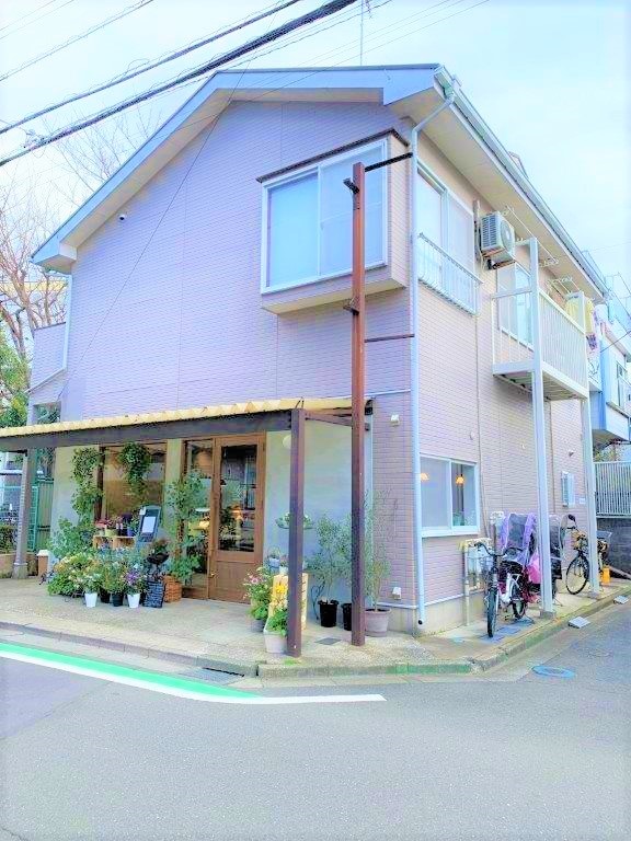 建物外観　建物外観