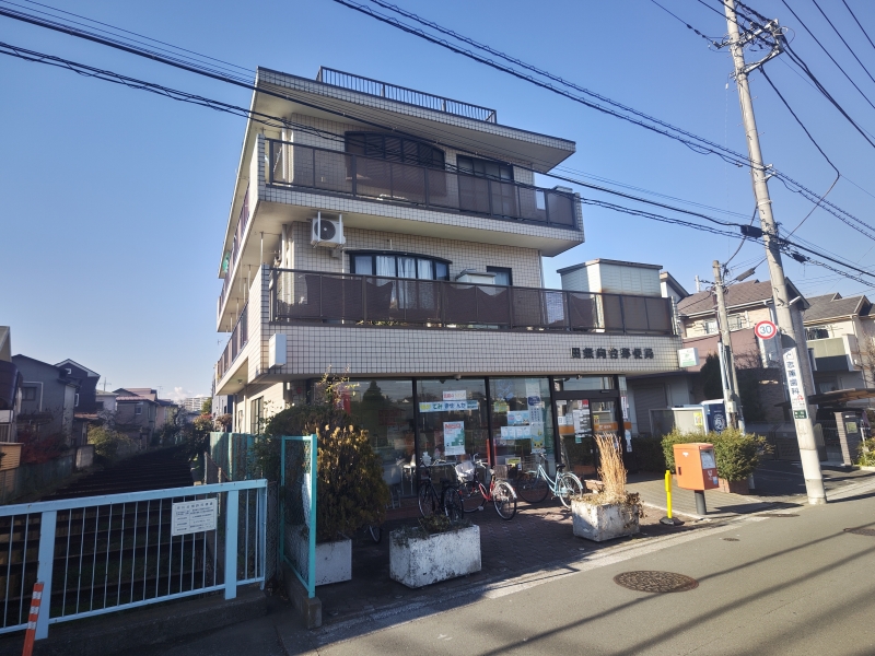 郵便局　田無向台郵便局（郵便局）まで442m