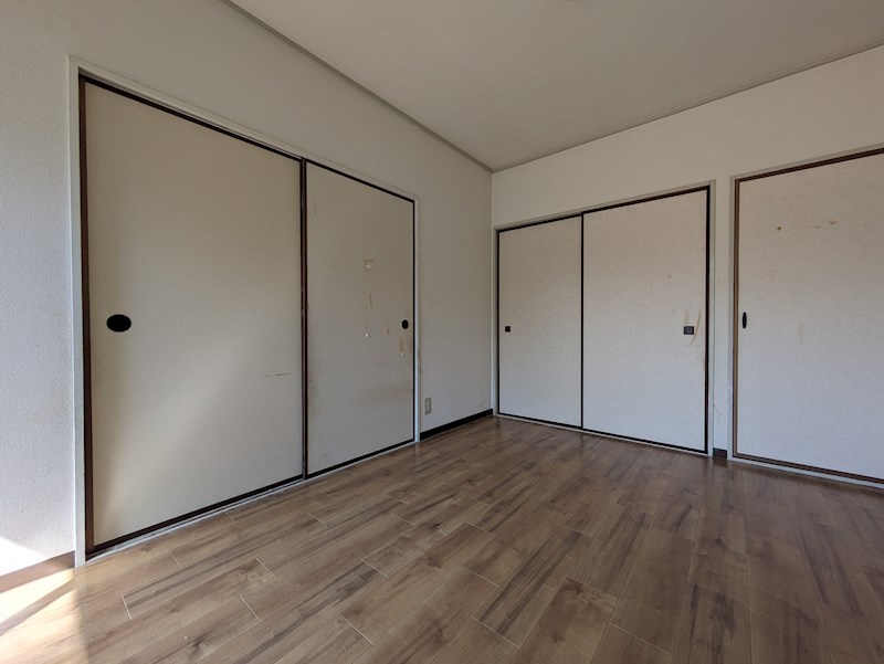信雄マンションの内装写真