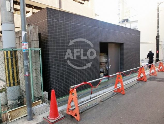 その他共有部分　グランカリテ日本橋　ごみ置場