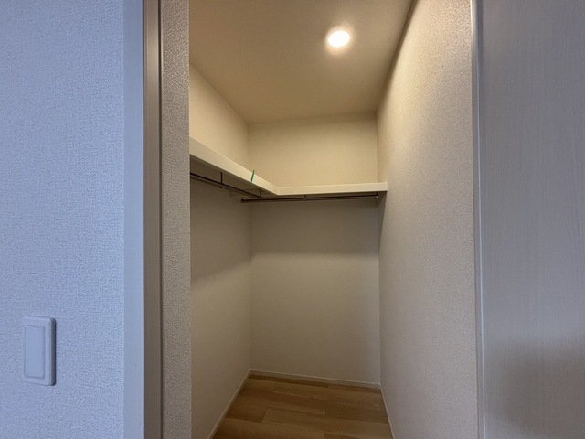 収納　収納豊富です