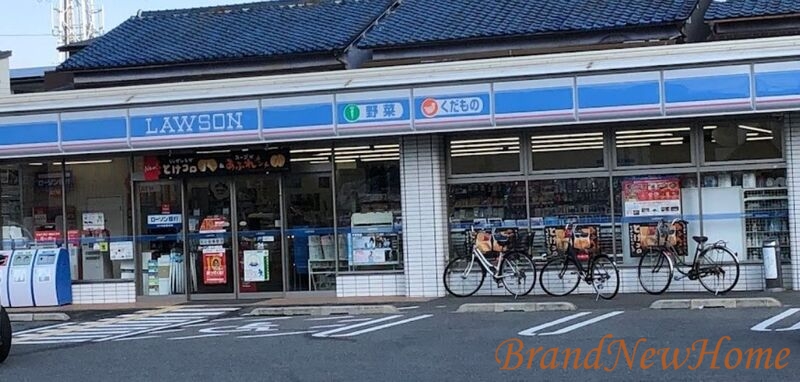 コンビニ　ローソン堺今池町店（コンビニ）まで317m